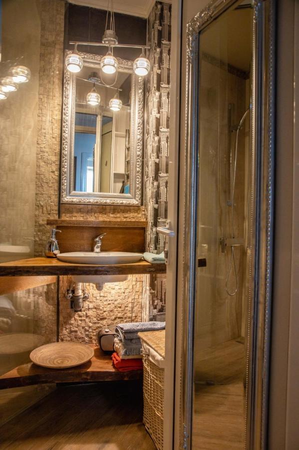 Art Luxury Apartment Burgas City Exterior foto